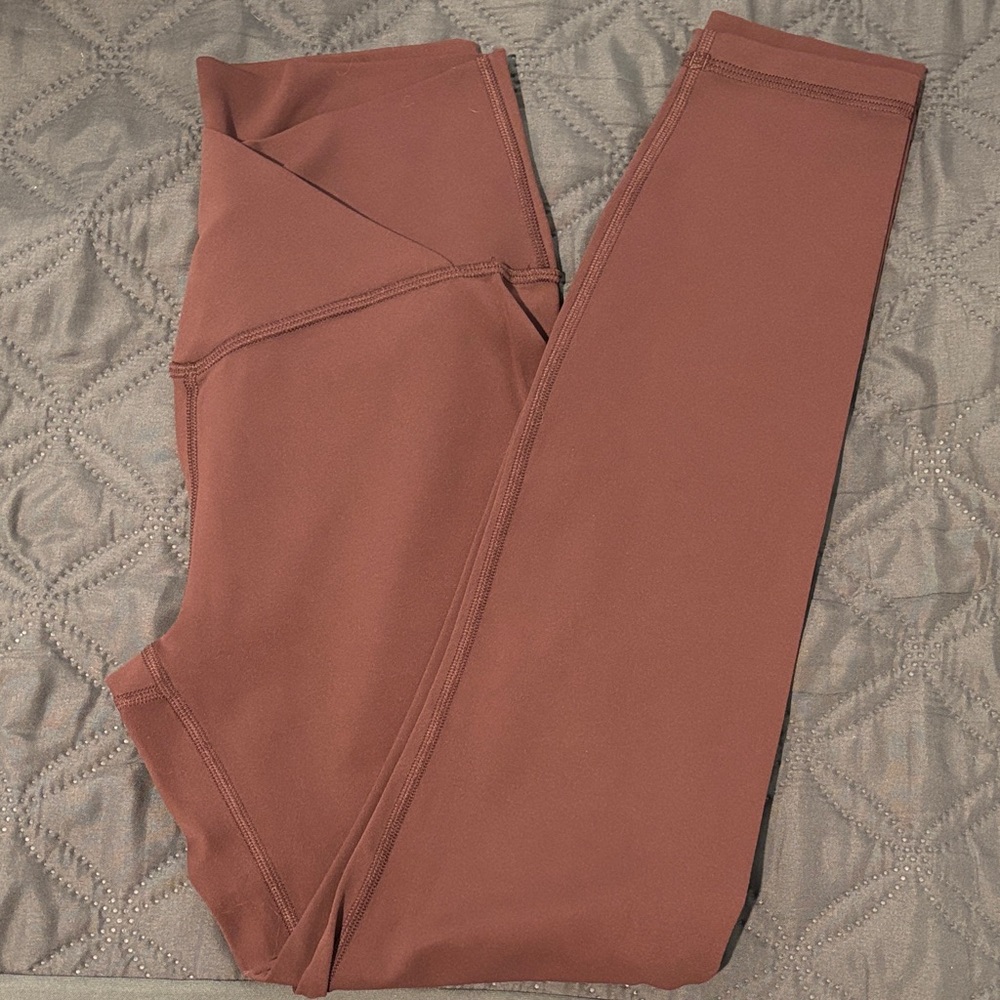 CRZ YOGA Brown Leggings